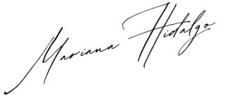 firma_mariana